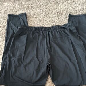 Black Athletic Pants